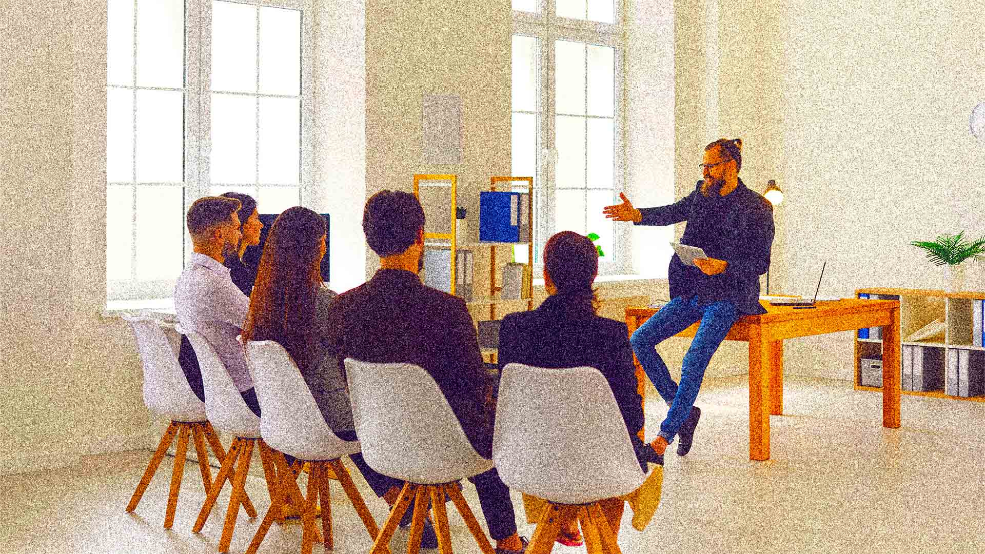 INTERVENTO FORMATIVO PER MANAGER E RISORSE AZIENDALI
