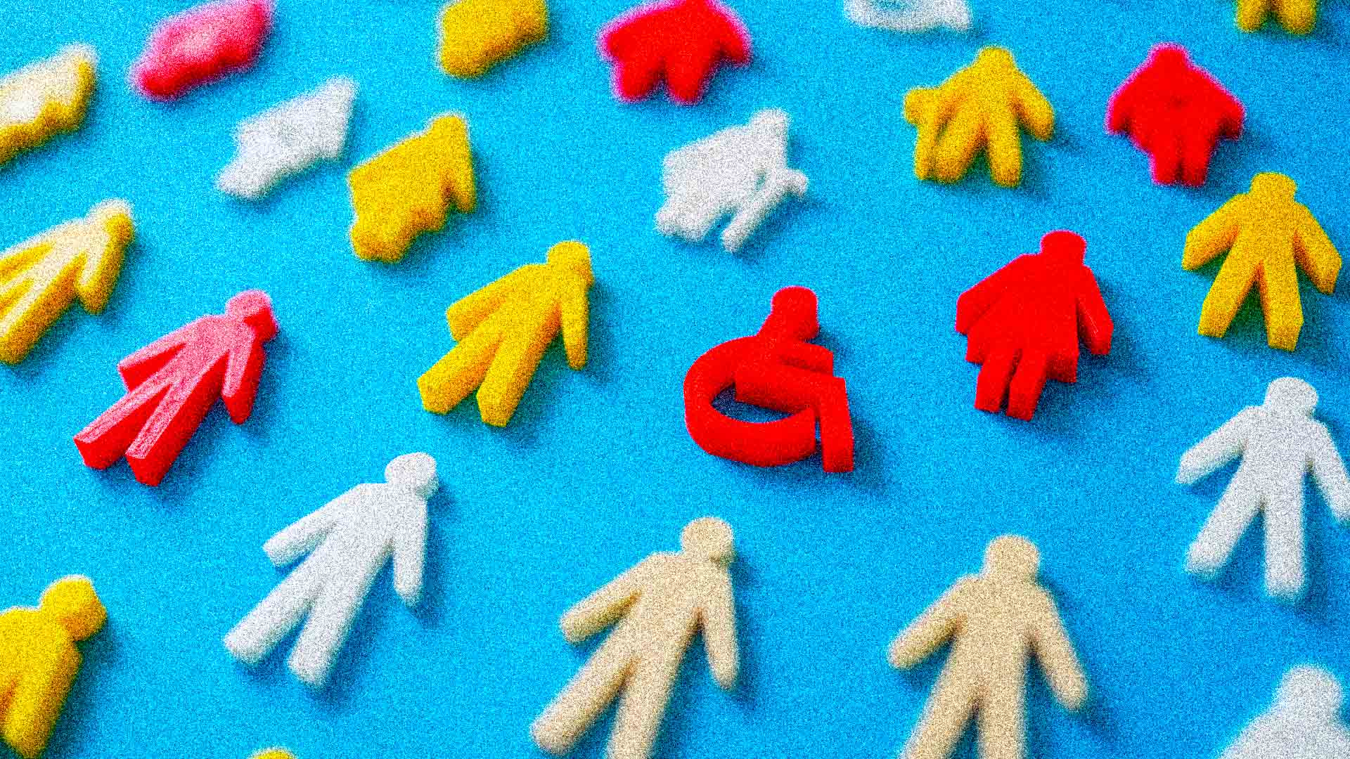 WORKPLACE INCLUSION (PEOPLE WITH FRAGILITY)
