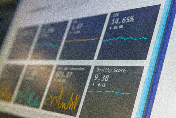analisi dati e reporting