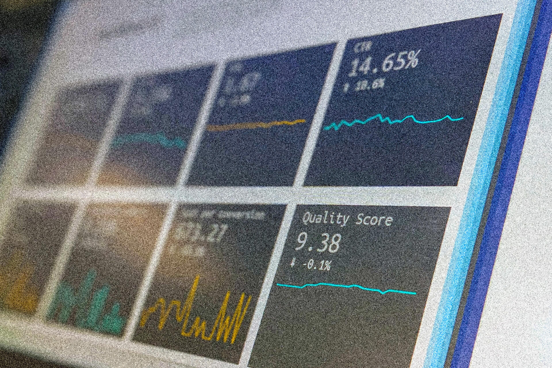 ANALISI DATI E REPORTING