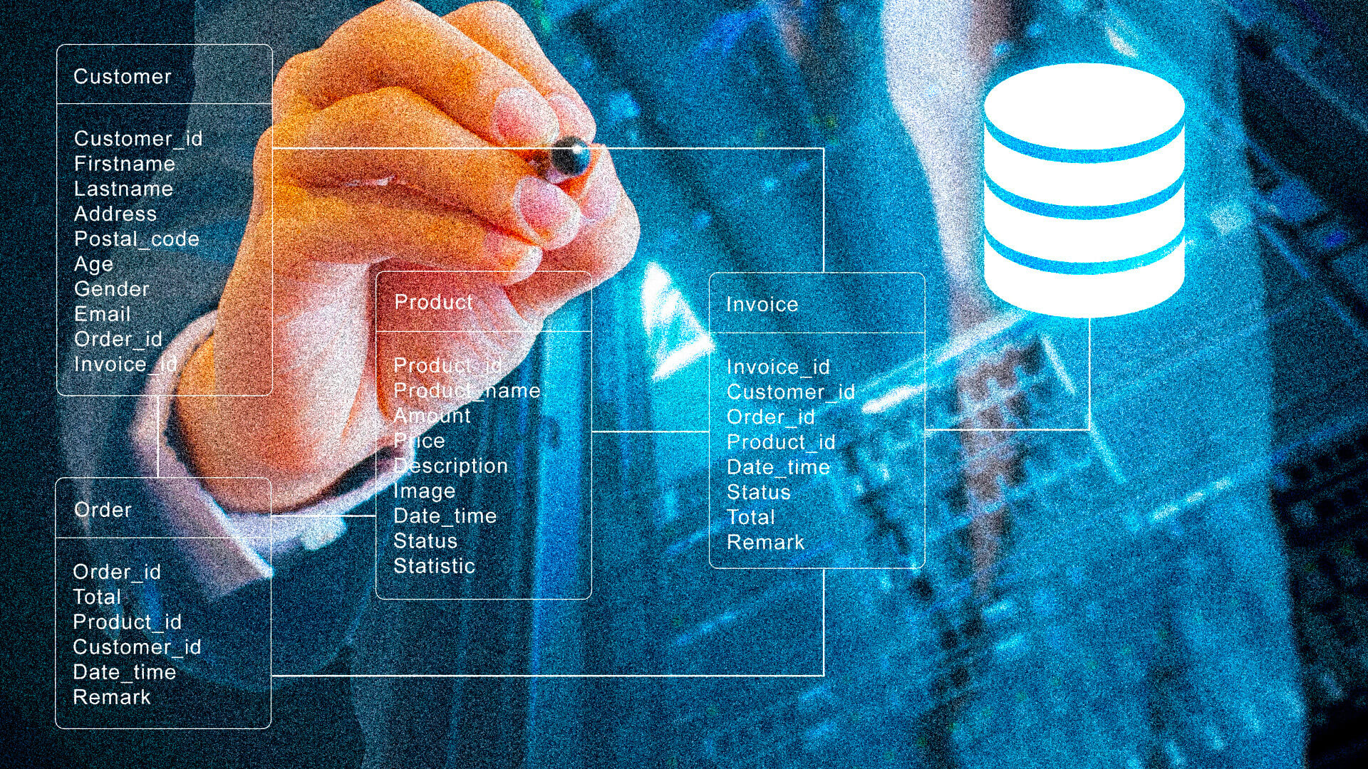 ANALISI DATABASE
