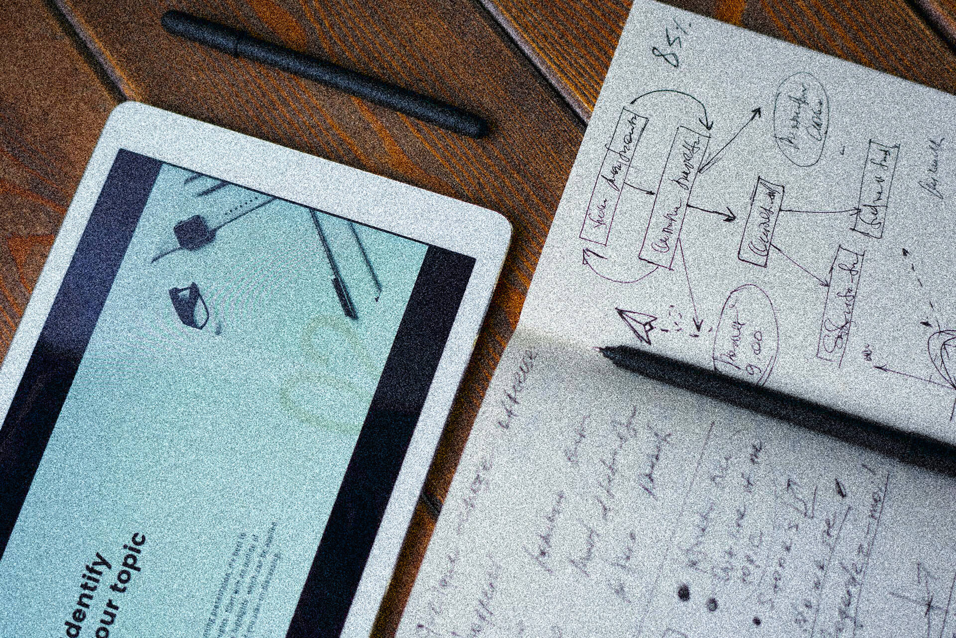 PRODUZIONE CONTENUTI (CONTENT MARKETING)