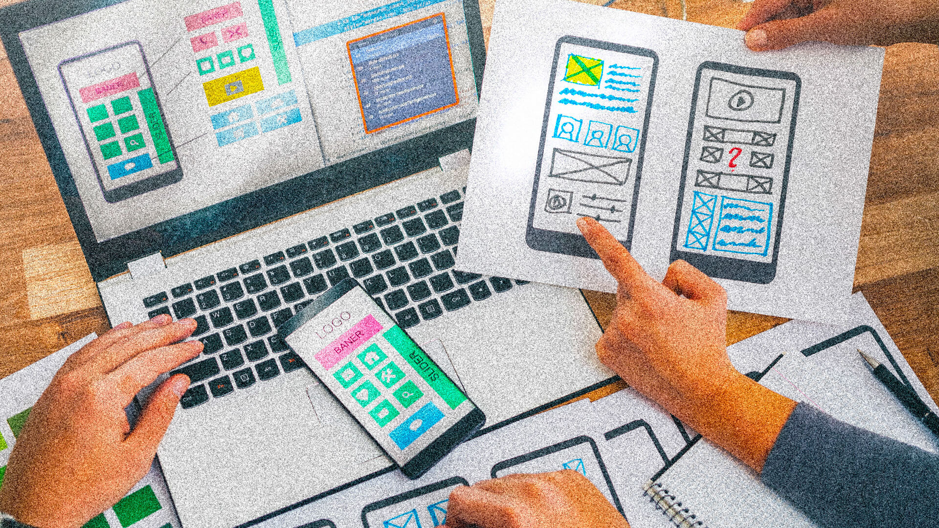 TAILOR-MADE APP AND TOOL DEVELOPMENT