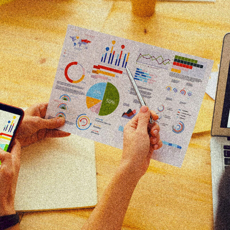 ricerca di mercato e analisi