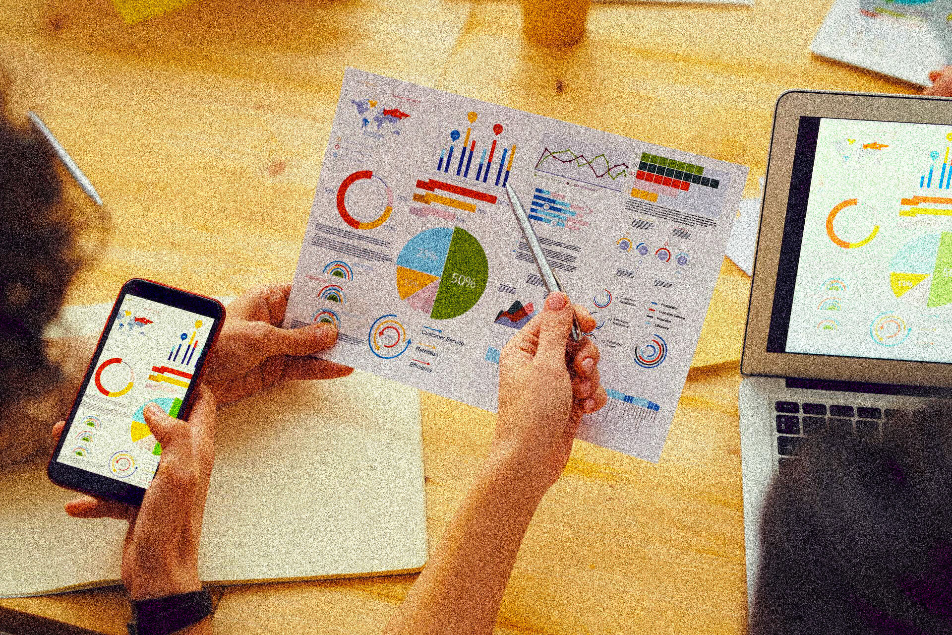 MARKET RESEARCH AND ANALYSIS
