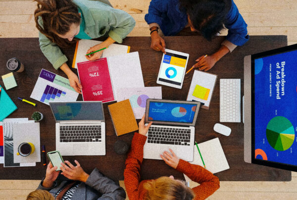 sviluppo strategia digitale