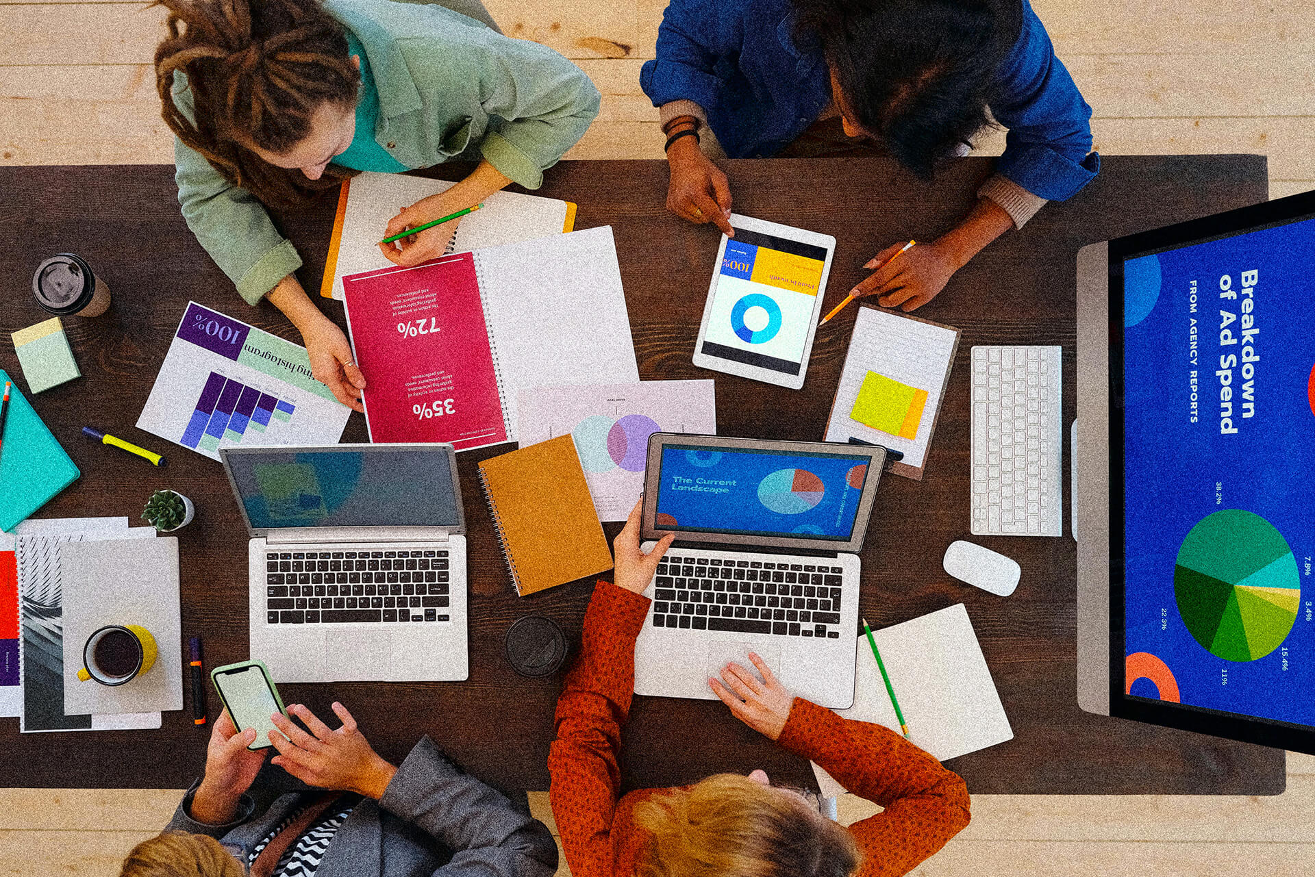 DIGITAL STRATEGY DEVELOPMENT