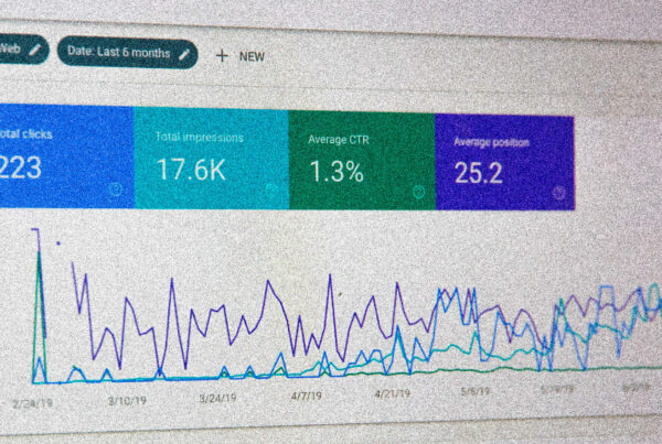 web analytics