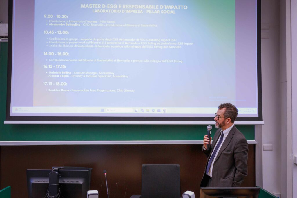 MASTER DESG PILLAR S - GENNAIO 25 - FACOLTÁ ECONOMIA11