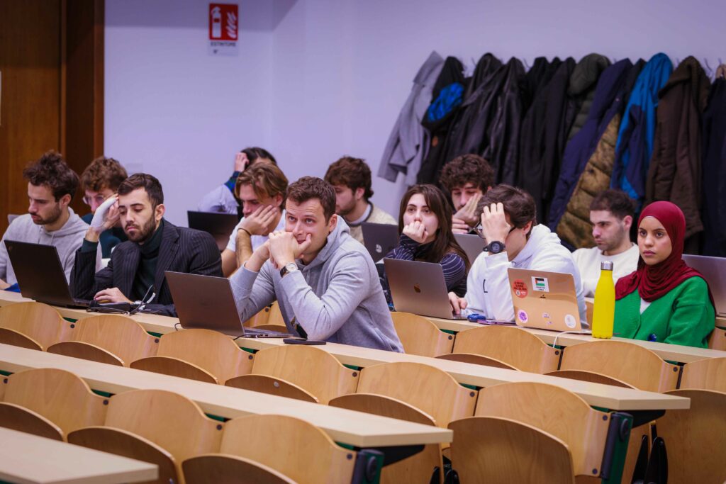 MASTER DESG PILLAR S - GENNAIO 25 - FACOLTÁ ECONOMIA16