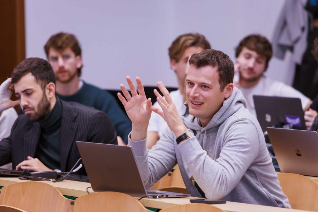 MASTER DESG PILLAR S - GENNAIO 25 - FACOLTÁ ECONOMIA33