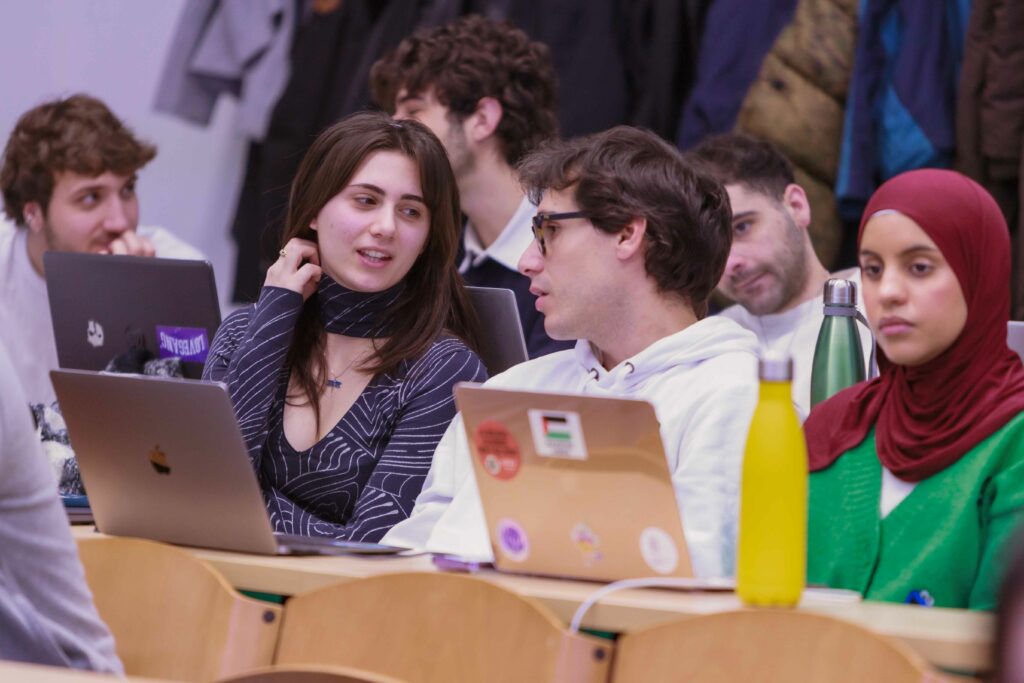 MASTER DESG PILLAR S - GENNAIO 25 - FACOLTÁ ECONOMIA36