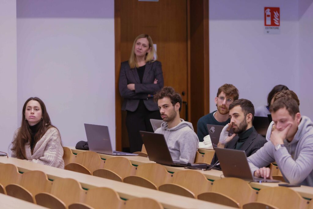 MASTER DESG PILLAR S - GENNAIO 25 - FACOLTÁ ECONOMIA41