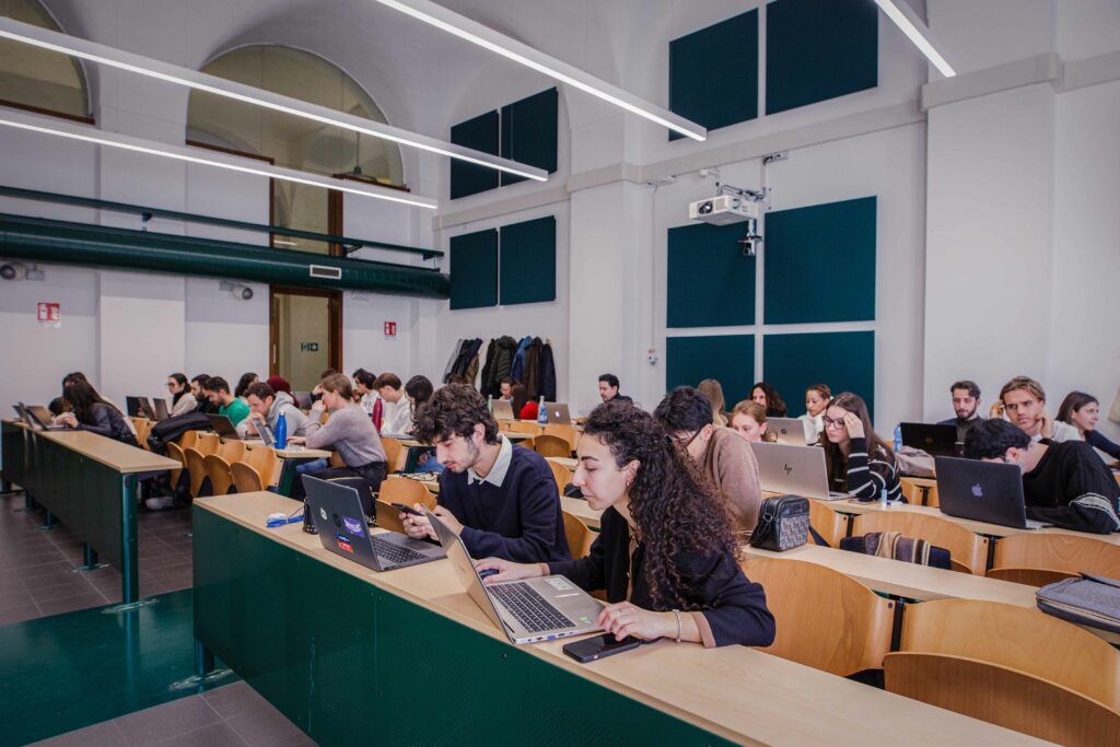 MASTER DESG PILLAR S - GENNAIO 25 - FACOLTÁ ECONOMIA76