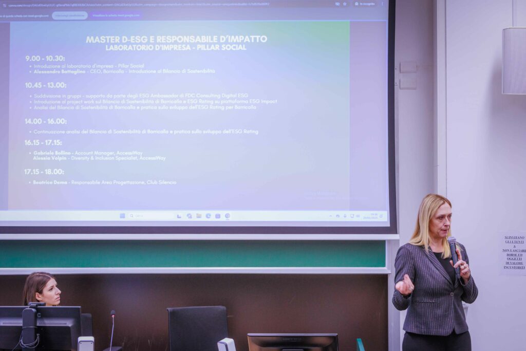 MASTER DESG PILLAR S - GENNAIO 25 - FACOLTÁ ECONOMIA8