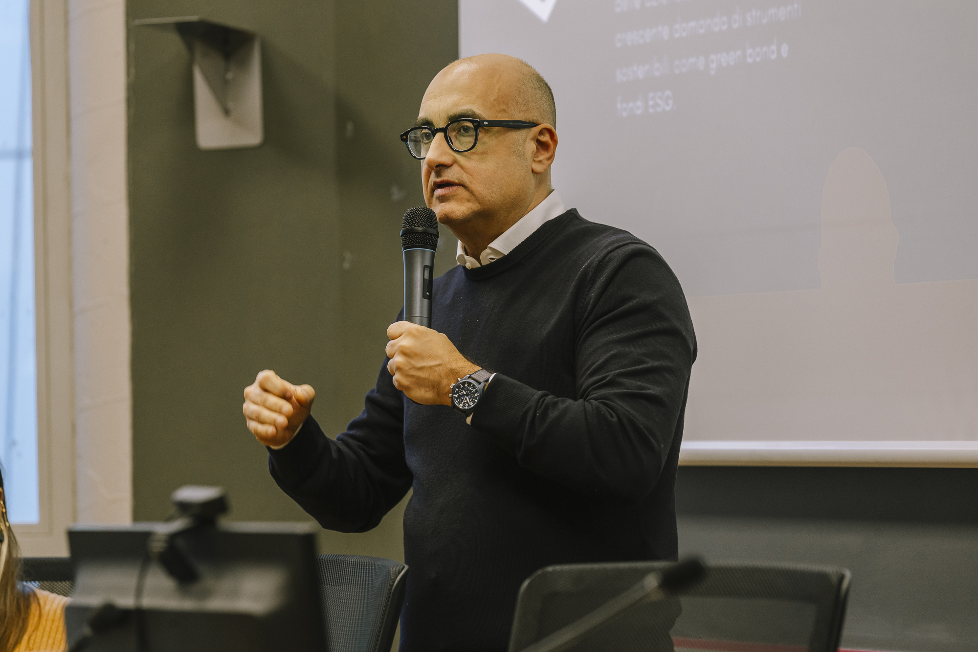 D-ESG: Francesco Di Ciommo
