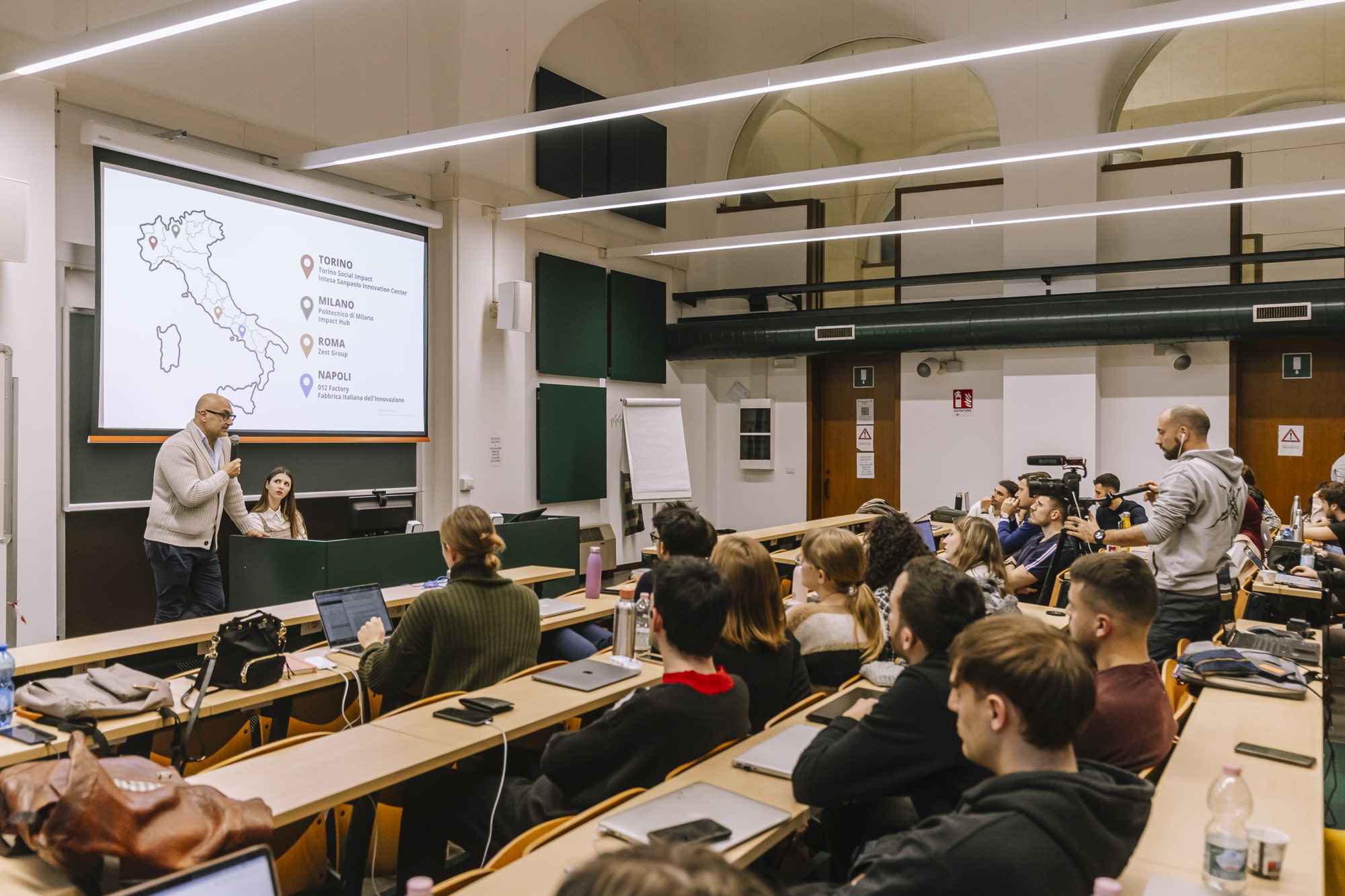 Master D-ESG e Responsabile d’Impatto: grande successo per la prima edizione