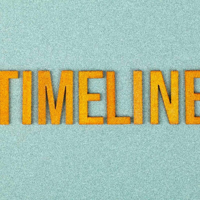 timeline-esma