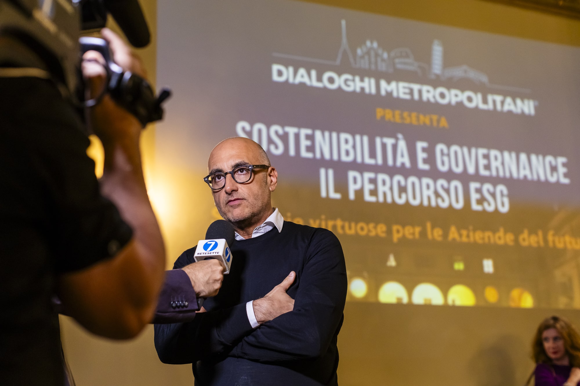 Dialoghi metropolitani: Francesco Di Ciommo ospite dell’evento dedicato a sostenibilità e governance.