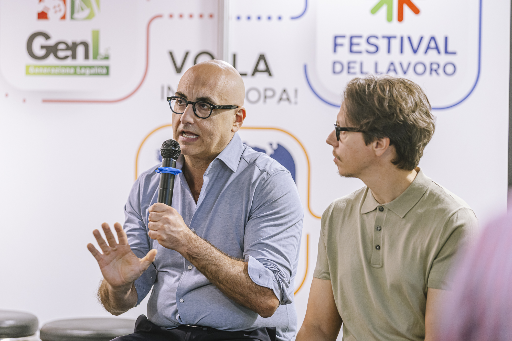 Francesco Di Ciommo:  “Oggi, per fare impresa, è fondamentale l’aspetto sociale”