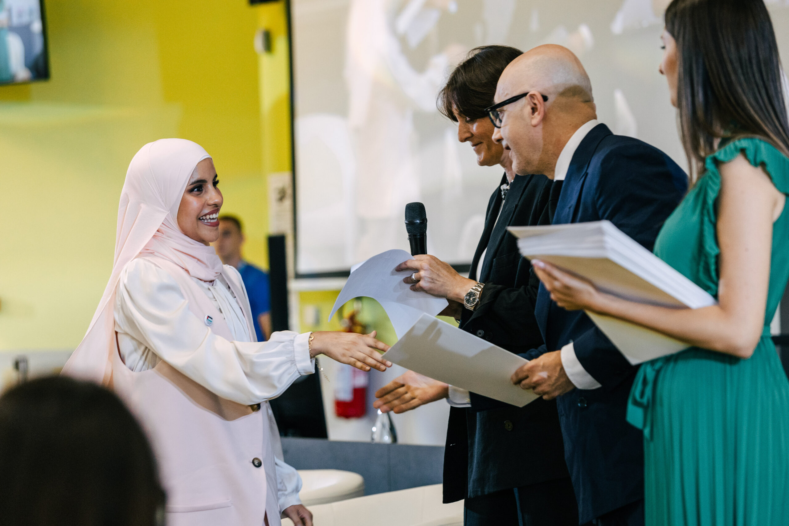 Master in “D-ESG e Responsabile d’Impatto”: grande successo per l’inaugurazione della seconda edizione